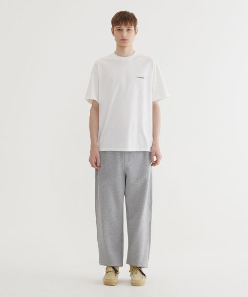 REGULAR-FIT AUTHENTIC LOGO SWEAT JOGGER PANTS
