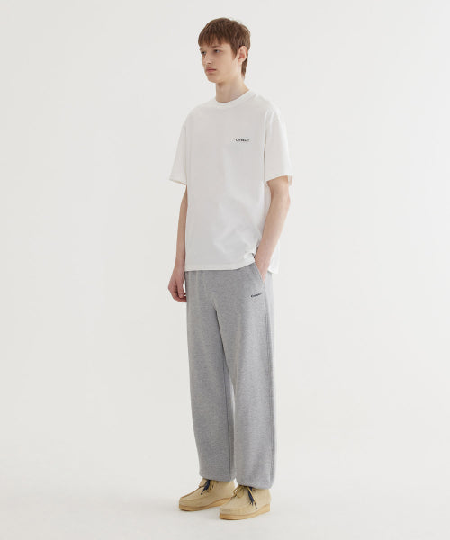 REGULAR-FIT AUTHENTIC LOGO SWEAT JOGGER PANTS