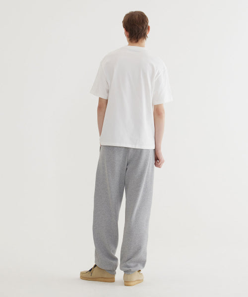 REGULAR-FIT AUTHENTIC LOGO SWEAT JOGGER PANTS