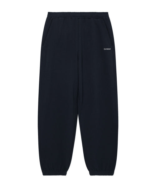 REGULAR-FIT AUTHENTIC LOGO SWEAT JOGGER PANTS