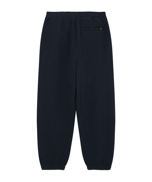 REGULAR-FIT AUTHENTIC LOGO SWEAT JOGGER PANTS