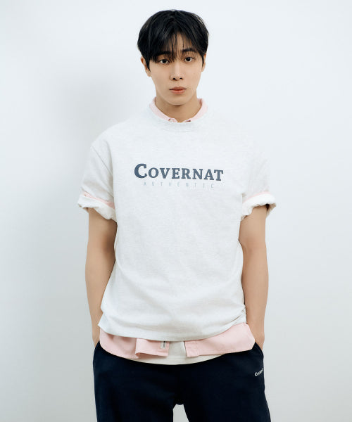 REGULAR-FIT AUTHENTIC LOGO SWEAT JOGGER PANTS