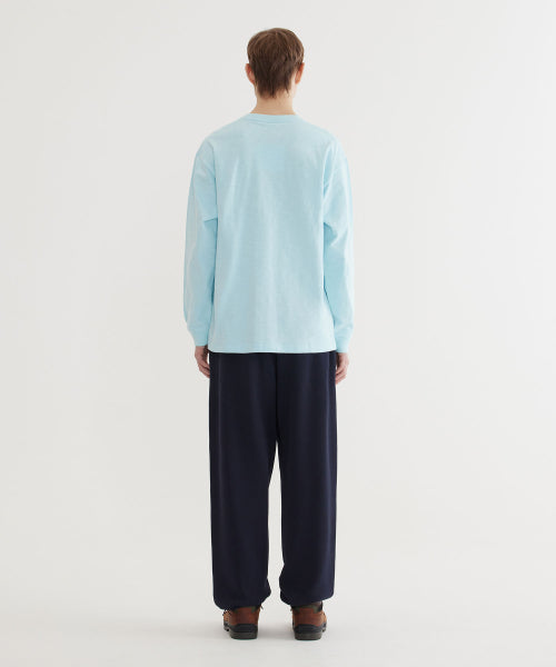 REGULAR-FIT AUTHENTIC LOGO SWEAT JOGGER PANTS