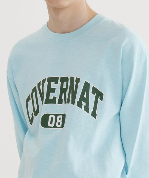 ARCH LOGO LONG SLEEVE