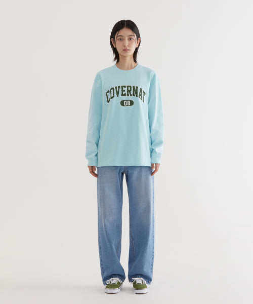 ARCH LOGO LONG SLEEVE