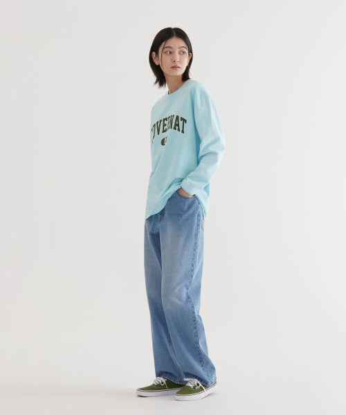 ARCH LOGO LONG SLEEVE