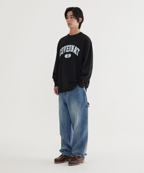 ARCH LOGO LONG SLEEVE