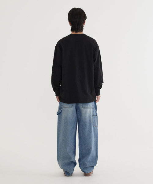 ARCH LOGO LONG SLEEVE