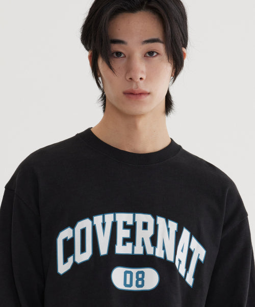 ARCH LOGO LONG SLEEVE