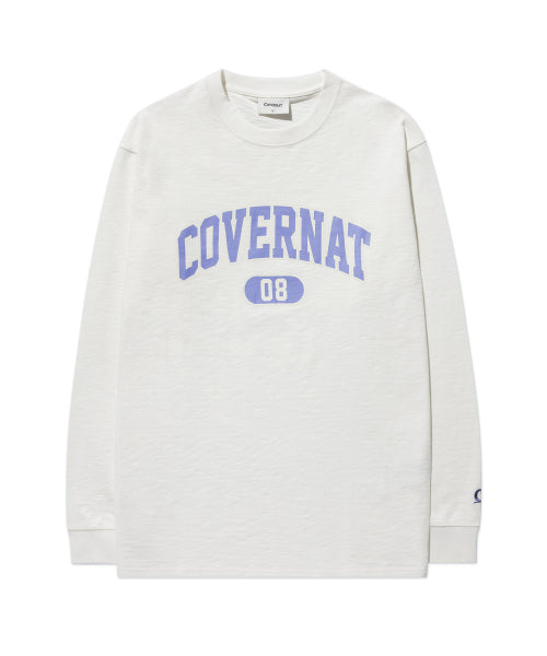 ARCH LOGO LONG SLEEVE