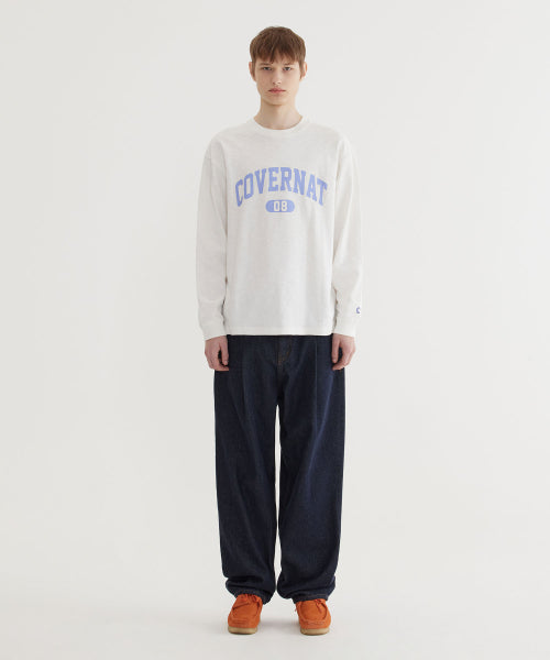 ARCH LOGO LONG SLEEVE