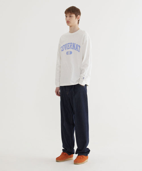 ARCH LOGO LONG SLEEVE