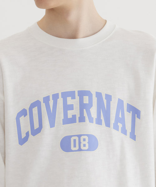 ARCH LOGO LONG SLEEVE