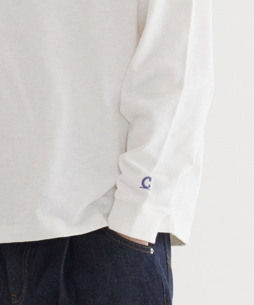ARCH LOGO LONG SLEEVE