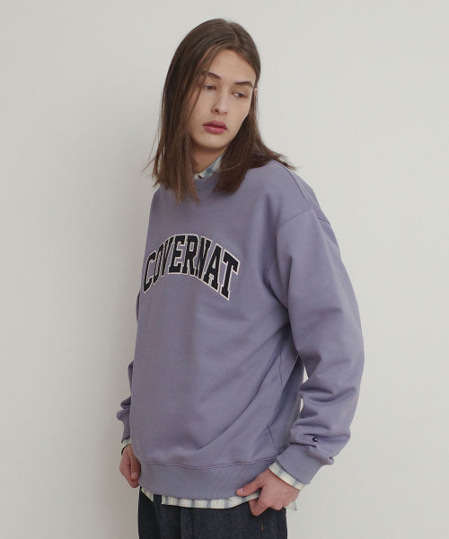 ARCH LOGO SWEATSHIRT