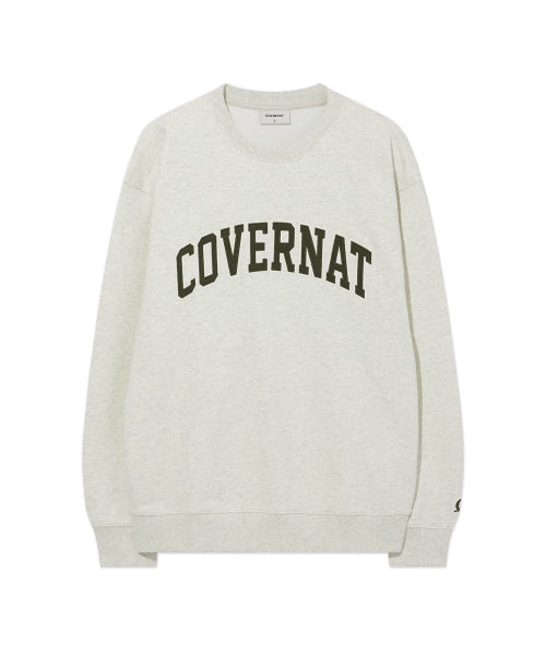 ARCH LOGO SWEATSHIRT