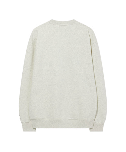 ARCH LOGO SWEATSHIRT