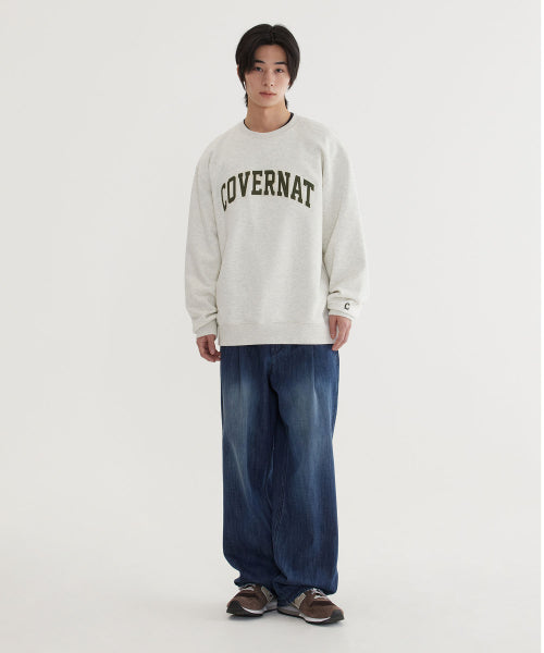 ARCH LOGO SWEATSHIRT