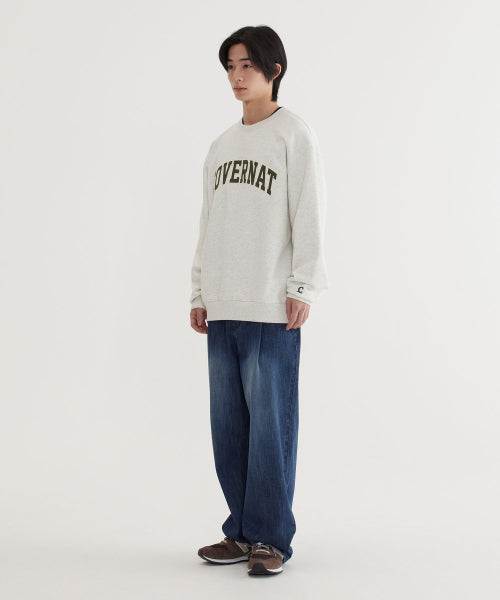 ARCH LOGO SWEATSHIRT