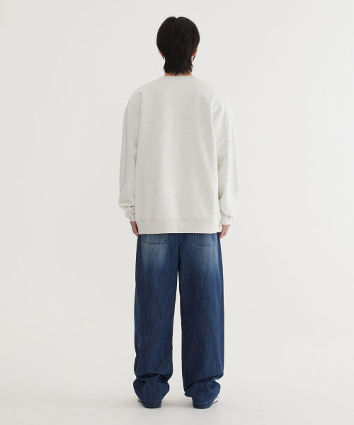 ARCH LOGO SWEATSHIRT