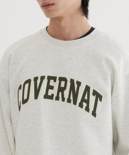 ARCH LOGO SWEATSHIRT