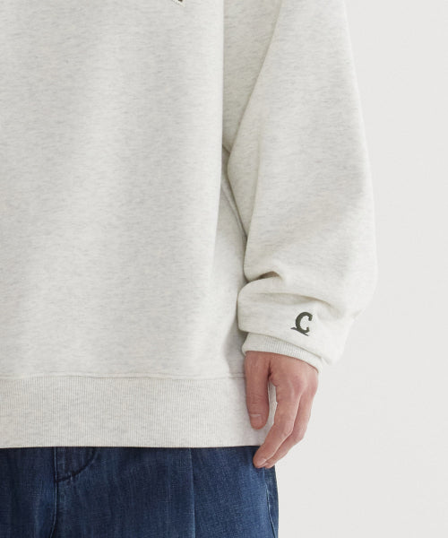 ARCH LOGO SWEATSHIRT