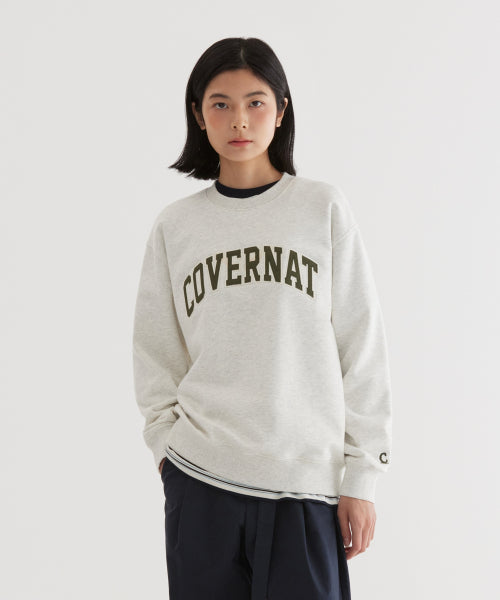ARCH LOGO SWEATSHIRT