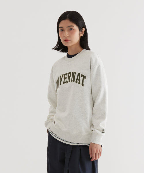 ARCH LOGO SWEATSHIRT