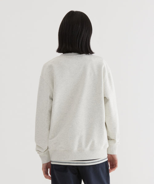 ARCH LOGO SWEATSHIRT