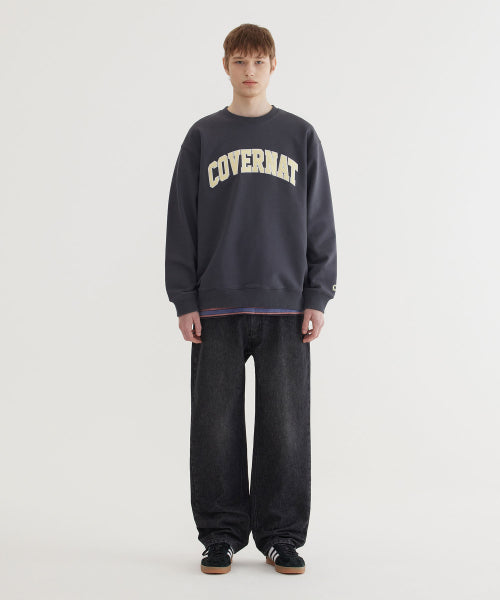 ARCH LOGO SWEATSHIRT