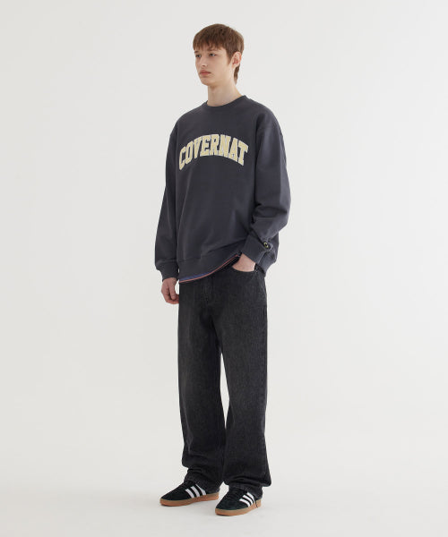 ARCH LOGO SWEATSHIRT