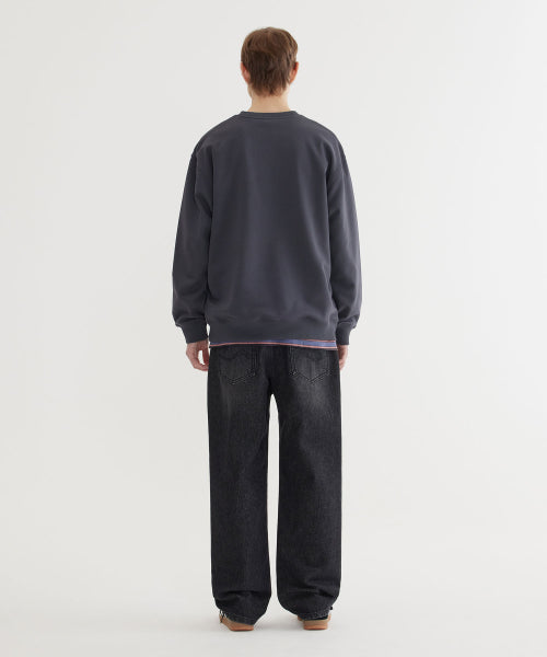 ARCH LOGO SWEATSHIRT