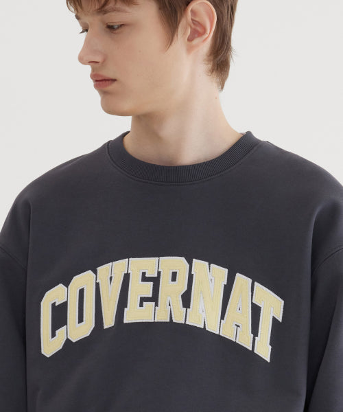 ARCH LOGO SWEATSHIRT
