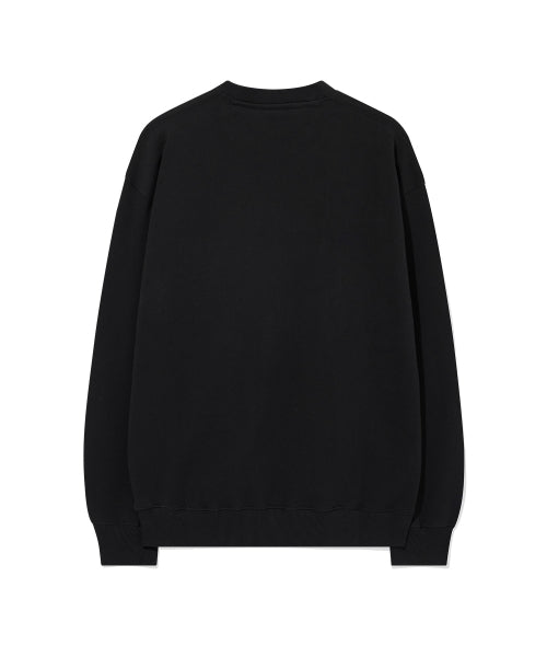 SMALL ARCH LOGO SWEATSHIRT