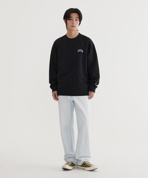 SMALL ARCH LOGO SWEATSHIRT