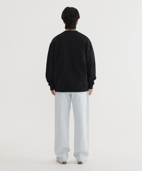 SMALL ARCH LOGO SWEATSHIRT
