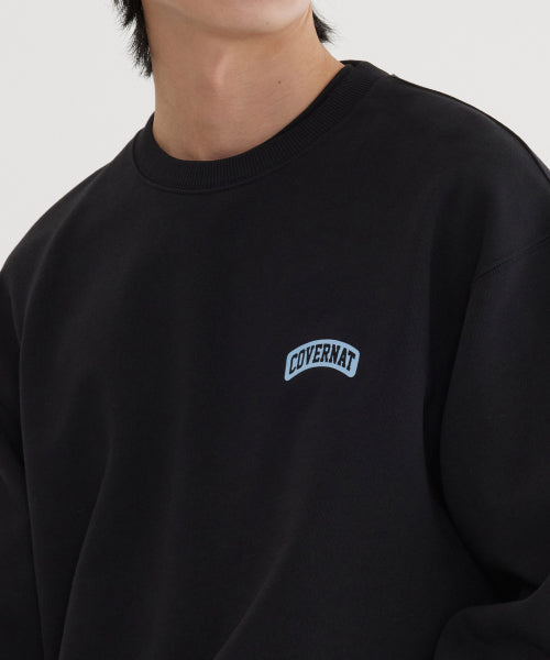 SMALL ARCH LOGO SWEATSHIRT