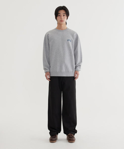 SMALL ARCH LOGO SWEATSHIRT