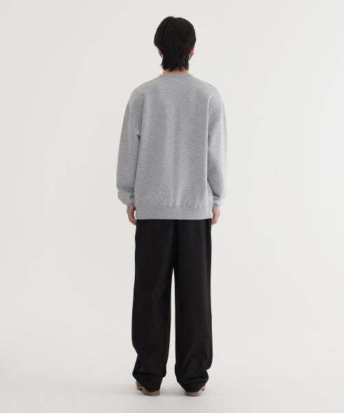 SMALL ARCH LOGO SWEATSHIRT