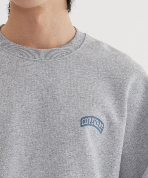 SMALL ARCH LOGO SWEATSHIRT