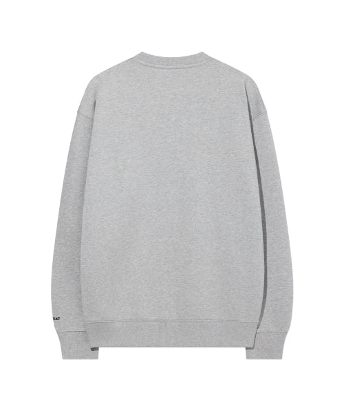 C LOGO SWEATSHIRT