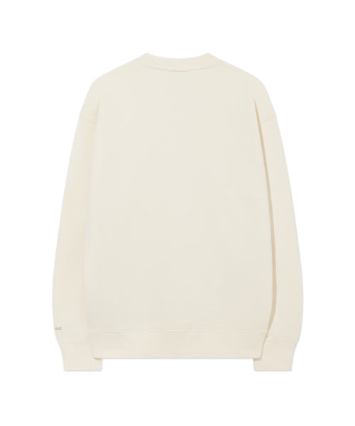 C LOGO SWEATSHIRT