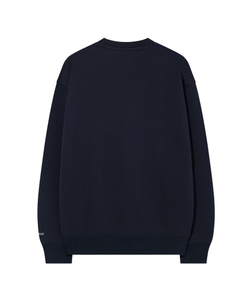 C LOGO SWEATSHIRT