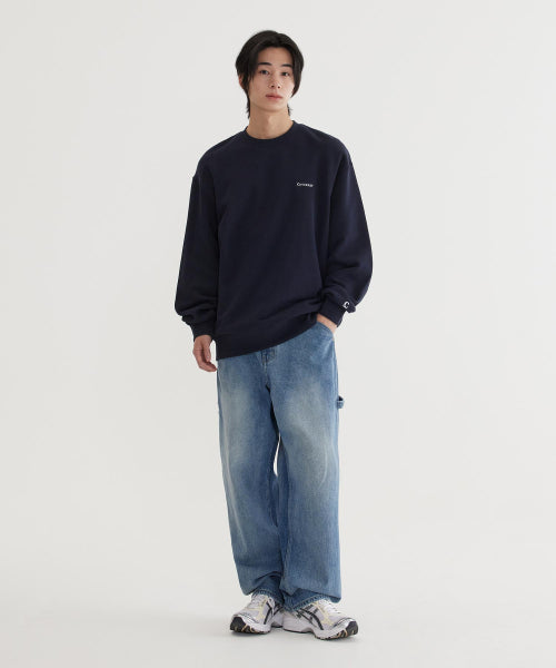 SMALL AUTHENTIC LOGO SWEATSHIRT