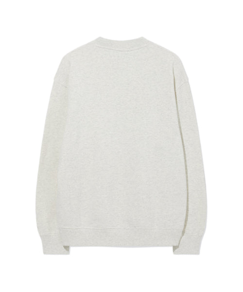 SMALL AUTHENTIC LOGO SWEATSHIRT