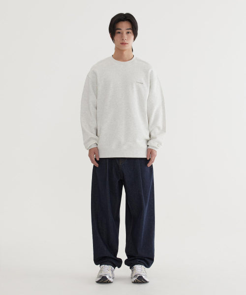 SMALL AUTHENTIC LOGO SWEATSHIRT