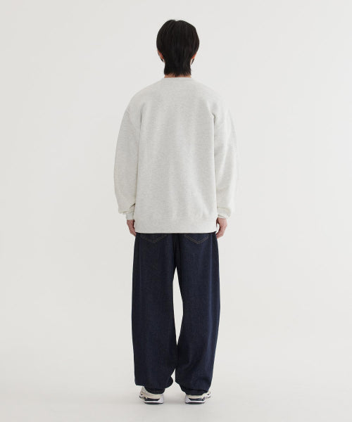 SMALL AUTHENTIC LOGO SWEATSHIRT