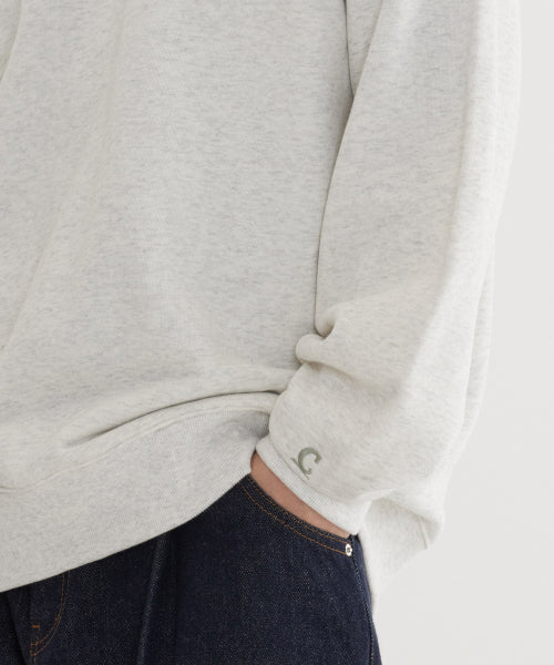 SMALL AUTHENTIC LOGO SWEATSHIRT
