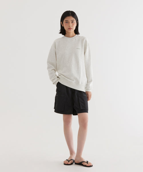 SMALL AUTHENTIC LOGO SWEATSHIRT