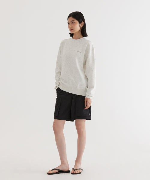 SMALL AUTHENTIC LOGO SWEATSHIRT